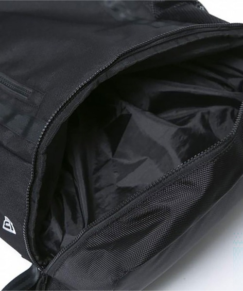 NEW ERA(ニューエラ)の「NEWERA-BOX PACK 251(バックパック/リュック・メンズ・ブラック/ブラック系2・FREE)」の6枚目の写真