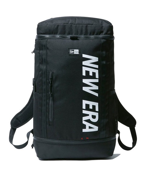 NEW ERA(ニューエラ)の「NEWERA-BOX PACK 251(バックパック/リュック・メンズ・ブラック/ブラック系2・FREE)」の9枚目の写真