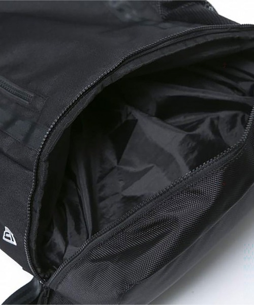 NEW ERA(ニューエラ)の「NEWERA-BOX PACK 251(バックパック/リュック・メンズ・ブラック/ブラック系2・FREE)」の14枚目の写真