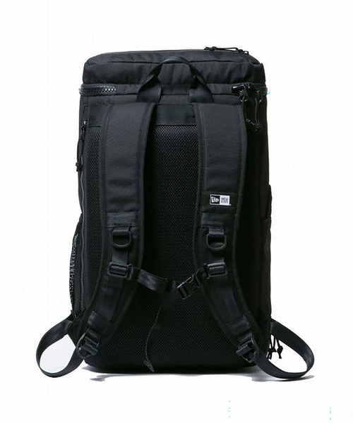 NEW ERA(ニューエラ)の「NEWERA-BOX PACK 251(バックパック/リュック・メンズ・ブラック/ブラック系2・FREE)」の3枚目の写真