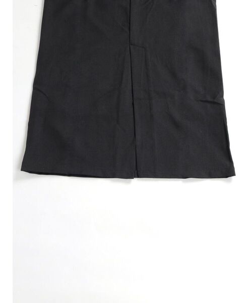 :ETHROF（イーサオブ）の「CORD EMBROIDERY BUSTIER LAYERED DRESS（ワンピース・レディース・ブラック・MEDIUM）」の20枚目の写真