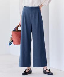 Reflect | ドライタッチストレートワイドパンツ(その他パンツ)