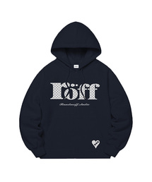 RANDOMOFF（ランダムオフ）の「ROEFF TYPE PLAY DOT OVER FIT HOODIE (5color)（パーカー）」