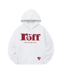 RANDOMOFF（ランダムオフ）の「ROEFF TYPE PLAY DOT OVER FIT HOODIE (5color)（パーカー）」