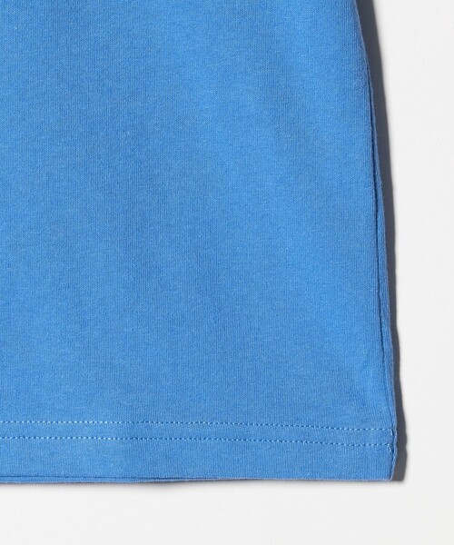 Champion（チャンピオン）の「＜Champion＞ショート スリーブ Tシャツ / キッズ  140cm-160cm（Tシャツ/カットソー・キッズ・ブラック/ホワイト/コバルトブルー・150cm/160cm/140cm）」の7枚目の写真