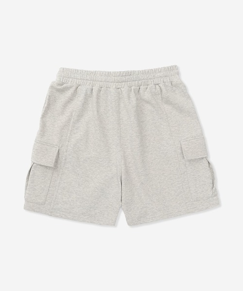 Hurley (ハーレー)の「【Hurley:ハーレー】レディーススウェットカーゴショーツ ショートパンツ TERRY CARGO WALK SHORTS(その他パンツ・レディース・ヘザーグレー/ブルーグレー/ブラック・SMALL/MEDIUM/LARGE)」の9枚目の写真