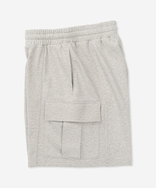Hurley (ハーレー)の「【Hurley:ハーレー】レディーススウェットカーゴショーツ ショートパンツ TERRY CARGO WALK SHORTS(その他パンツ・レディース・ヘザーグレー/ブルーグレー/ブラック・SMALL/MEDIUM/LARGE)」の11枚目の写真