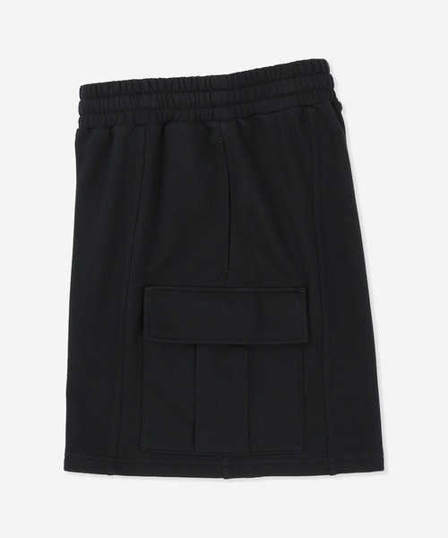 Hurley (ハーレー)の「【Hurley:ハーレー】レディーススウェットカーゴショーツ ショートパンツ TERRY CARGO WALK SHORTS(その他パンツ・レディース・ヘザーグレー/ブルーグレー/ブラック・SMALL/MEDIUM/LARGE)」の6枚目の写真