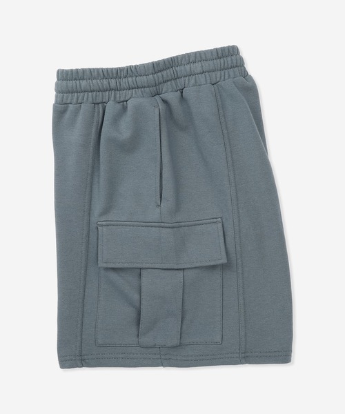 Hurley (ハーレー)の「【Hurley:ハーレー】レディーススウェットカーゴショーツ ショートパンツ TERRY CARGO WALK SHORTS(その他パンツ・レディース・ヘザーグレー/ブルーグレー/ブラック・SMALL/MEDIUM/LARGE)」の15枚目の写真