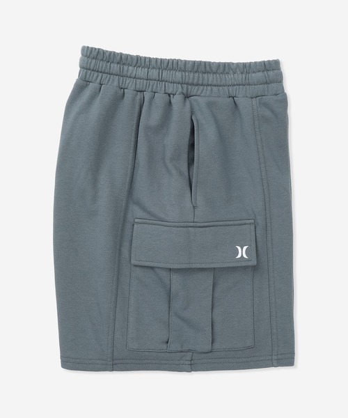 Hurley (ハーレー)の「【Hurley:ハーレー】レディーススウェットカーゴショーツ ショートパンツ TERRY CARGO WALK SHORTS(その他パンツ・レディース・ヘザーグレー/ブルーグレー/ブラック・SMALL/MEDIUM/LARGE)」の16枚目の写真