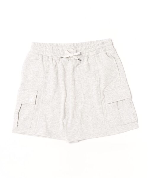 Hurley (ハーレー)の「【Hurley:ハーレー】レディーススウェットカーゴショーツ ショートパンツ TERRY CARGO WALK SHORTS(その他パンツ・レディース・ヘザーグレー/ブルーグレー/ブラック・SMALL/MEDIUM/LARGE)」の17枚目の写真