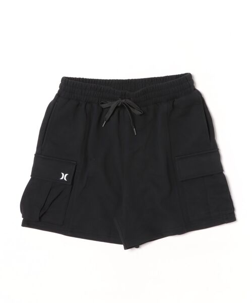 Hurley (ハーレー)の「【Hurley:ハーレー】レディーススウェットカーゴショーツ ショートパンツ TERRY CARGO WALK SHORTS(その他パンツ・レディース・ヘザーグレー/ブルーグレー/ブラック・SMALL/MEDIUM/LARGE)」の18枚目の写真