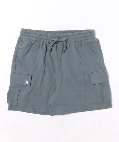 Hurley (ハーレー)の「【Hurley:ハーレー】レディーススウェットカーゴショーツ ショートパンツ TERRY CARGO WALK SHORTS(その他パンツ・レディース・ヘザーグレー/ブルーグレー/ブラック・SMALL/MEDIUM/LARGE)」の20枚目の写真