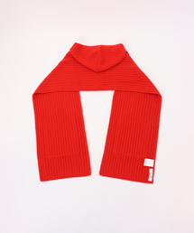 FRAMeWORK | y YO/イーヨ hooded long muffler(マフラー)