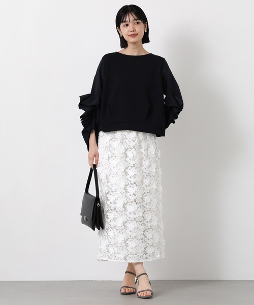 Gready Brilliant（グレディブリリアン）の「ソフトフラップショルダー（ショルダーバッグ・レディース・ブラック/ブラウン・FREE）」の10枚目の写真