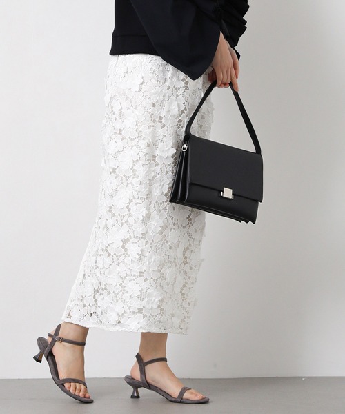 Gready Brilliant（グレディブリリアン）の「ソフトフラップショルダー（ショルダーバッグ・レディース・ブラック/ブラウン・FREE）」の14枚目の写真