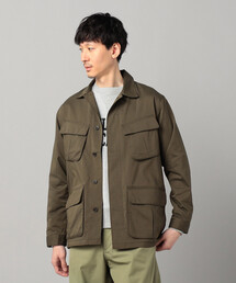 COMME CA MEN（コムサメン）の「「ドットエア」ファティーグ ジャケット（その他アウター）」