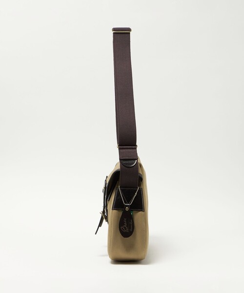 Steven Alan(スティーブンアラン)の「<Brady × Steven Alan>ARIEL TROUT LARGE /ショルダーバッグ(トートバッグ・レディース・ベージュ・FREE)」の2枚目の写真