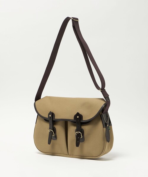 Steven Alan(スティーブンアラン)の「<Brady × Steven Alan>ARIEL TROUT LARGE /ショルダーバッグ(トートバッグ・レディース・ベージュ・FREE)」の4枚目の写真