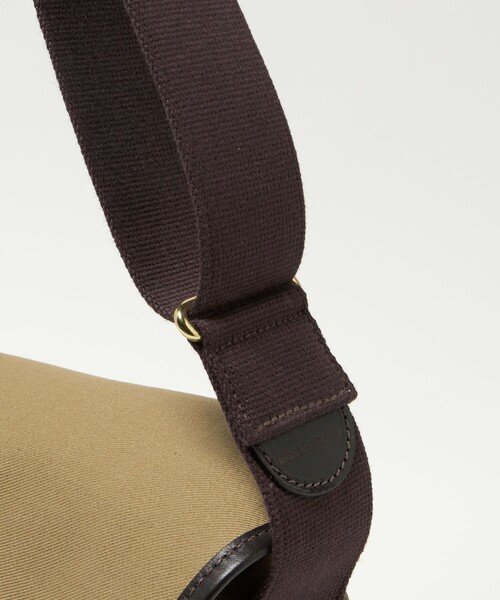 Steven Alan(スティーブンアラン)の「<Brady × Steven Alan>ARIEL TROUT LARGE /ショルダーバッグ(トートバッグ・レディース・ベージュ・FREE)」の6枚目の写真