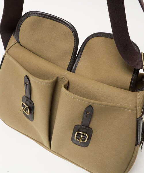 Steven Alan(スティーブンアラン)の「<Brady × Steven Alan>ARIEL TROUT LARGE /ショルダーバッグ(トートバッグ・レディース・ベージュ・FREE)」の9枚目の写真