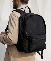 NOLLEY'S（ノーリーズ）の「【WEXLEY/ウェクスレイ】CBP200 CLASSIC CORDURA BALLISTIC BLACK（バックパック/リュック）」