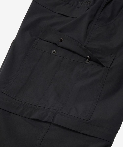 THE NORTH FACE Zip-Off Cargo Pants ザ ノース フェイス ジップオフ