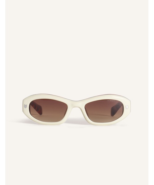 ぞねさん！！ MAISON KITSUNE x A. SOCIETY MING SUNGLASSES（サングラス）｜Maison