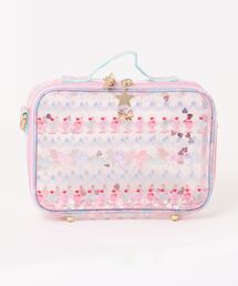 fafa（フェフェ）の「HONEY-BELLE | PVCミニトランク（ポーチ）」