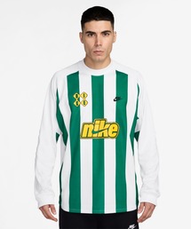 NIKE（ナイキ）の「ナイキ スポーツウェア クラブ メンズ ゴーリー トップス   Nike Sportswear Club Men's Goalie Top II4366-365 Malachite（ジャージ）」