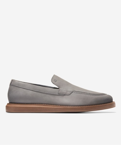 COLE HAAN(コールハーン)の「グランド ネオクラシック ベネチアン ローファー mens(ローファー・メンズ・グレー・8/8.5/9/9.5/10)」の1枚目の写真