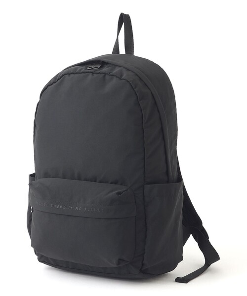 ECOALF（エコアルフ）の「BASIL BECAUSE バックパック / BASIL BACKPACK UNISEX（バックパック/リュック・レディース・ライトイエロー/ブラック・FREE）」の2枚目の写真