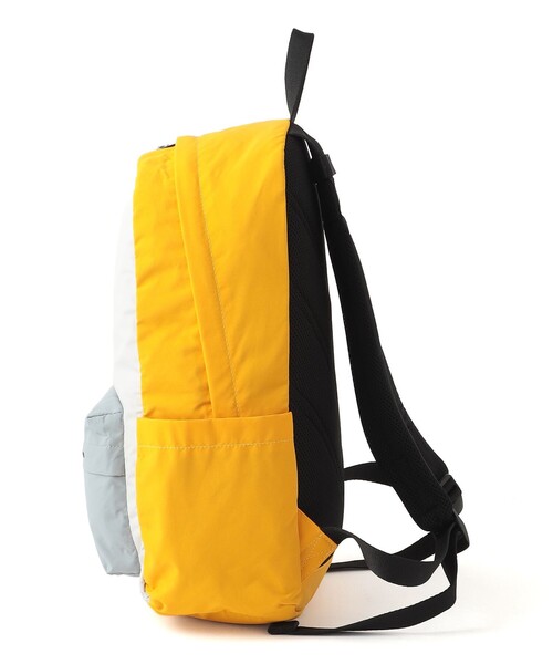 ECOALF（エコアルフ）の「BASIL BECAUSE バックパック / BASIL BACKPACK UNISEX（バックパック/リュック・レディース・ライトイエロー/ブラック・FREE）」の7枚目の写真