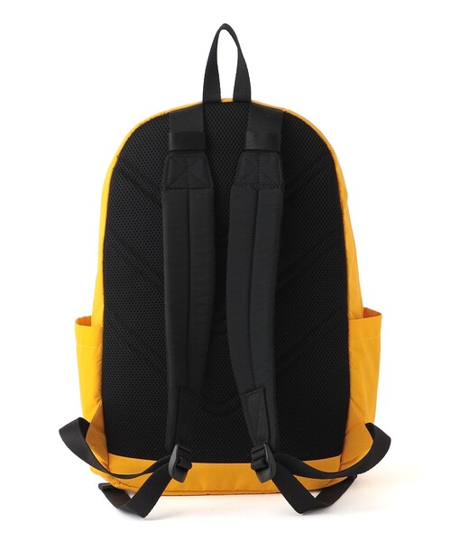 ECOALF（エコアルフ）の「BASIL BECAUSE バックパック / BASIL BACKPACK UNISEX（バックパック/リュック・レディース・ライトイエロー/ブラック・FREE）」の8枚目の写真