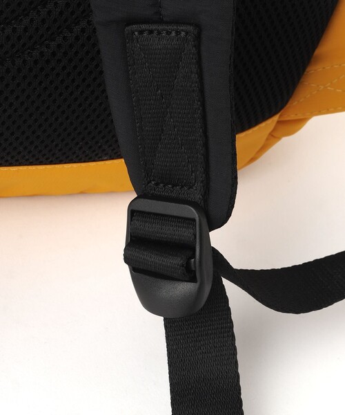 ECOALF（エコアルフ）の「BASIL BECAUSE バックパック / BASIL BACKPACK UNISEX（バックパック/リュック・レディース・ライトイエロー/ブラック・FREE）」の11枚目の写真