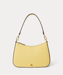 【新品・未使用】ローレン ラルフローレン ショルダーバッグ イエロー 2way セール】LAUREN RALPH LAUREN｜ローレン ラルフ ローレン（レディース