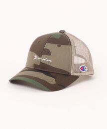 B.I.D.（ビーアイディー）の「champion / kids ﾂｲﾙﾒｯｼｭｷｬｯﾌﾟ / 141-0093（キャップ）」