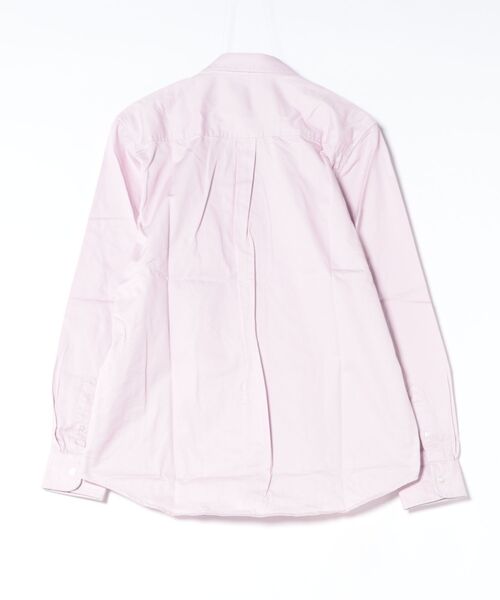 IO（イオ）（イオ）の「【carhartt WIP】カーハート L/S MADISON SHIRT マディソンシャツ I023339（Tシャツ/カットソー・レディース・ピンク・MEDIUM）」の2枚目の写真