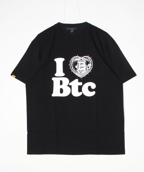 STUD MUFFIN(スタッドマフィン)の「STUD MUFFIN/スタッドマフィン/IBtc RHINESTONE SST(Tシャツ/カットソー・メンズ・ブラック/ホワイト・4/3/2)」の2枚目の写真