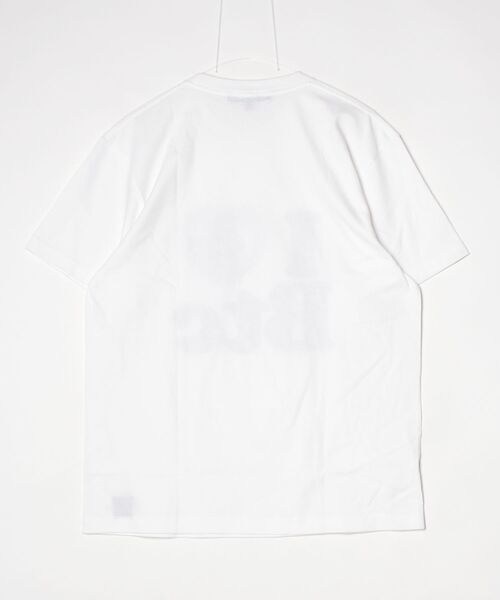 STUD MUFFIN(スタッドマフィン)の「STUD MUFFIN/スタッドマフィン/IBtc RHINESTONE SST(Tシャツ/カットソー・メンズ・ブラック/ホワイト・4/3/2)」の3枚目の写真