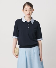 UNITED ARROWS｜ユナイテッドアローズのニット/セーター（ブルー