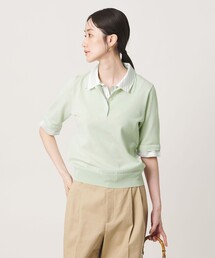 ポロコンビ 4WAY ニット ‐ウォッシャブル‐