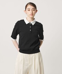 UNITED ARROWS | ポロコンビ 4WAY ニット ‐ウォッシャブル‐(ニット/セーター)