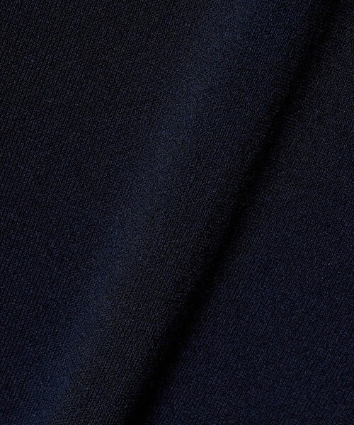 UNITED ARROWS（ユナイテッドアローズ）の「ポロコンビ 4WAY ニット ‐ウォッシャブル‐（ニット/セーター・レディース・ネイビー/ダークブラウン/ブラック/ライム・FREE）」の16枚目の写真