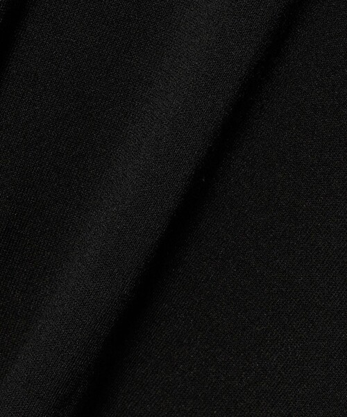 UNITED ARROWS（ユナイテッドアローズ）の「ポロコンビ 4WAY ニット ‐ウォッシャブル‐（ニット/セーター・レディース・ネイビー/ダークブラウン/ブラック/ライム・FREE）」の13枚目の写真