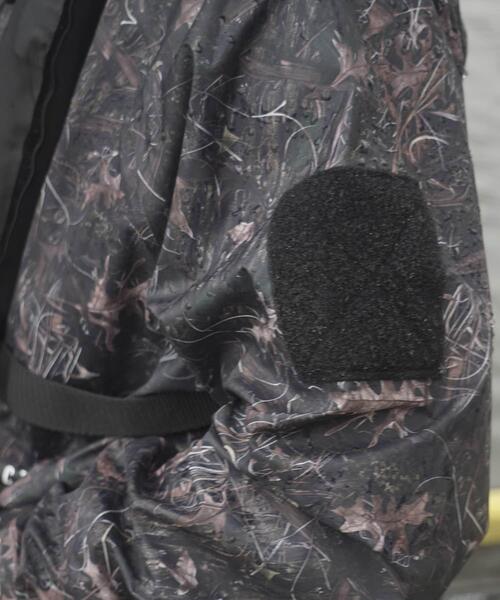 URBAN RESEARCH(アーバンリサーチ)の「『別注』ELECTRIC×LAKE SEEKERS FISHING 3L WIND BRAKER(ブルゾン・メンズ・カモフラージュ・X-LARGE/LARGE/MEDIUM)」の7枚目の写真