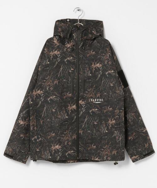 URBAN RESEARCH(アーバンリサーチ)の「『別注』ELECTRIC×LAKE SEEKERS FISHING 3L WIND BRAKER(ブルゾン・メンズ・カモフラージュ・X-LARGE/LARGE/MEDIUM)」の11枚目の写真