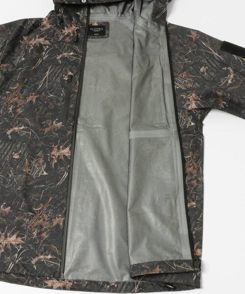URBAN RESEARCH(アーバンリサーチ)の「『別注』ELECTRIC×LAKE SEEKERS FISHING 3L WIND BRAKER(ブルゾン・メンズ・カモフラージュ・X-LARGE/LARGE/MEDIUM)」の14枚目の写真