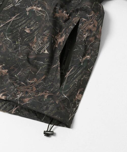 URBAN RESEARCH(アーバンリサーチ)の「『別注』ELECTRIC×LAKE SEEKERS FISHING 3L WIND BRAKER(ブルゾン・メンズ・カモフラージュ・X-LARGE/LARGE/MEDIUM)」の15枚目の写真