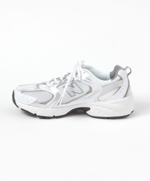 niko and...（ニコアンド）の「【New Balance(ニューバランス)】MR530AD（スニーカー・レディース・ホワイト・23.5cm/24.5cm）」の2枚目の写真